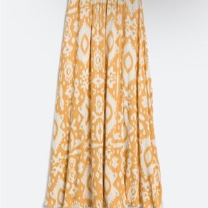 BB Dakota x Steve Madden - Jada Woven Maxi Skirt - XL